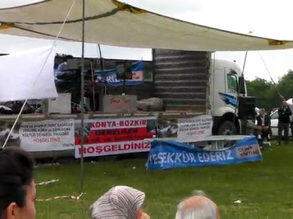 dere şenliği 2011