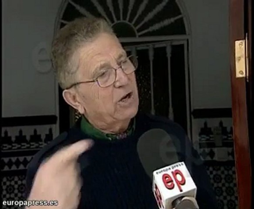 Vecinos de Chiclana afectados por temporal