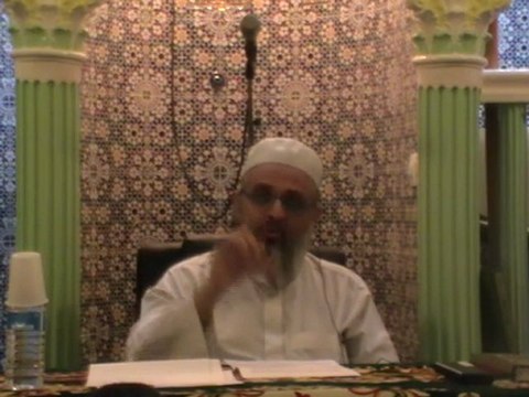 Bonne entente entre musulmans - Cheikh Mohammed Patel