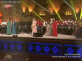 16 Seher vakti Fatih Sultan Mehmet korosu 2011