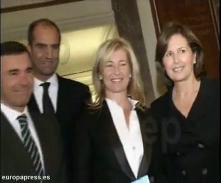 Ana Duato, guarda los secretos de Imanol