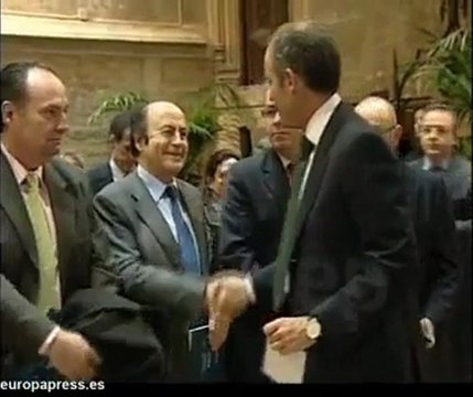 Camps apuesta por liderazgo del Consell