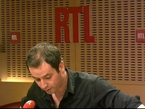 Tanguy Pastureau : Christine Lagarde est un dauphin