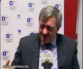 Gobierno vasco descarta fusiones de cajas inmediatas