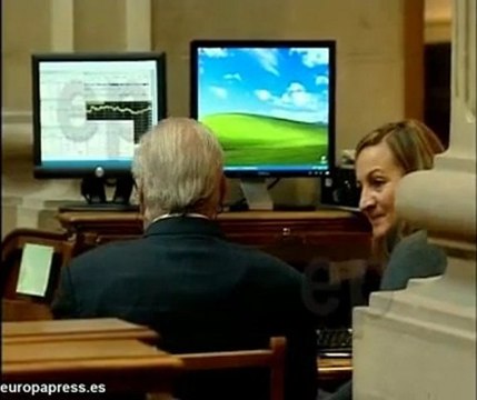 El Ibex abre sesión con subida del 0.97%