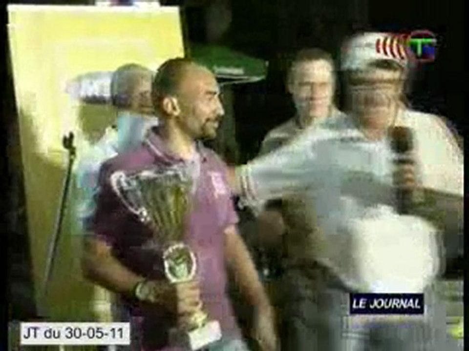 50ème anniversaire de l'association golf club de Brazzaville