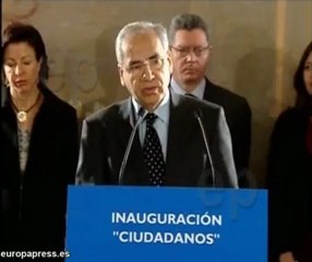 Muestra "Ciudadanos" para comprender la historia