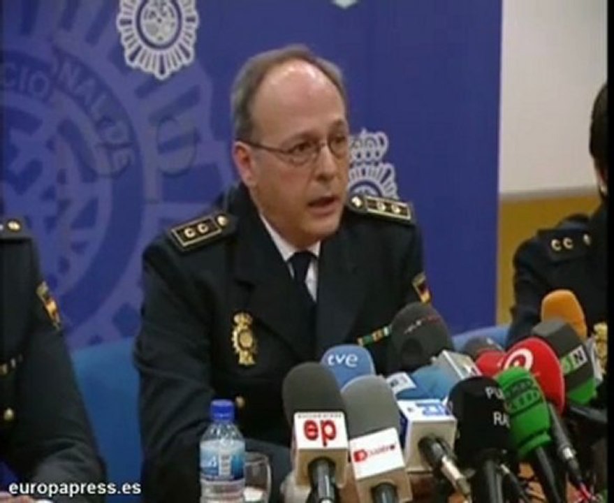 Detenido el jefe de los Latin King