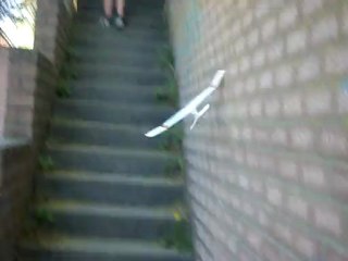 Crash avion Nico et Arthur