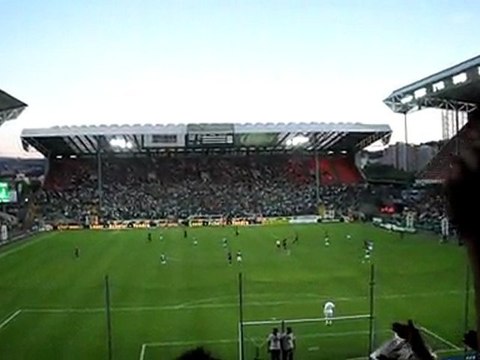 nous nous sommes les stéphanois