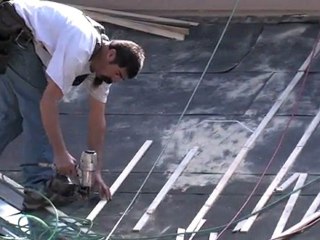 Roofing project timelines