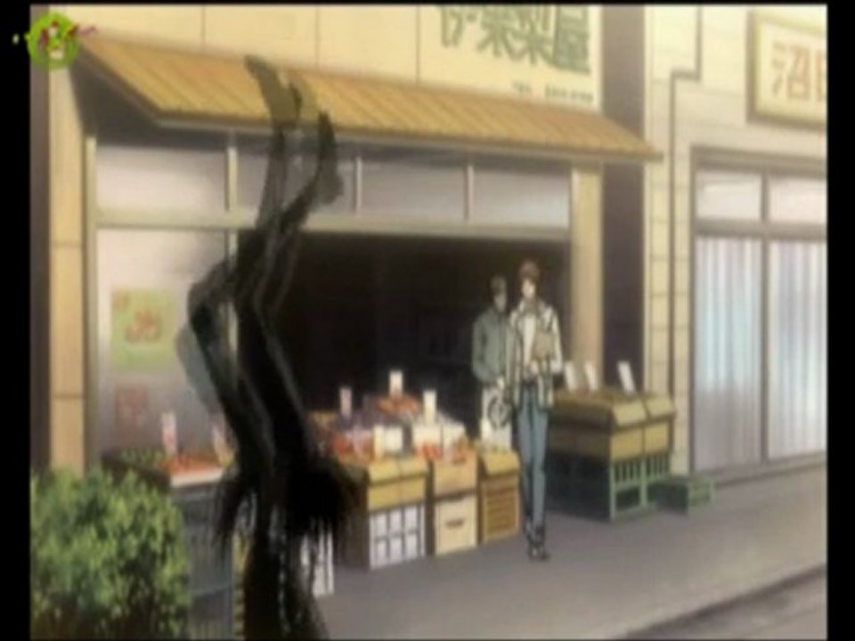 Japan Tide 2010 - Death note - 'K et Ryuuku' - (Kebab et salamèche)