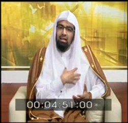 (1/ 2 برنامج سباعيات لشيخ ناصر قطامي حلقة  الثانية (جزء