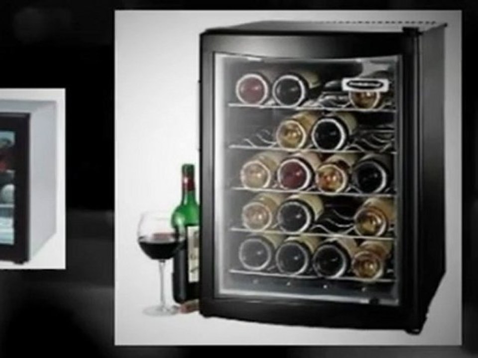 Obtaining a wine cooler refrigerator