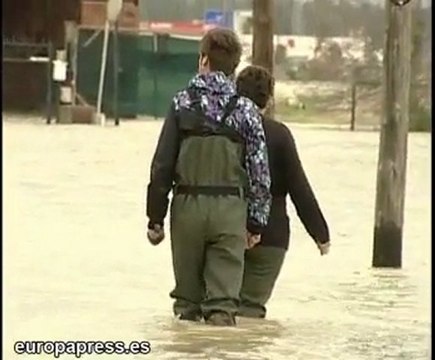 Jerez de la Frontera en alerta amarilla
