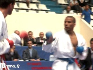 Sarcelles champion de france de karaté par équipe