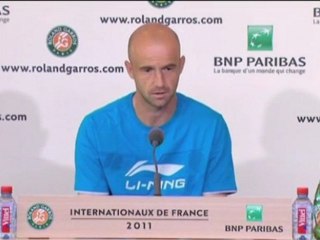 Ljubicic: "Nadal quasi perfetto"