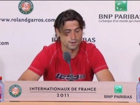 Ferrer: Sono stato molto sfortunato
