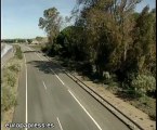 Las lluvias obligan a cerrar las carreteras