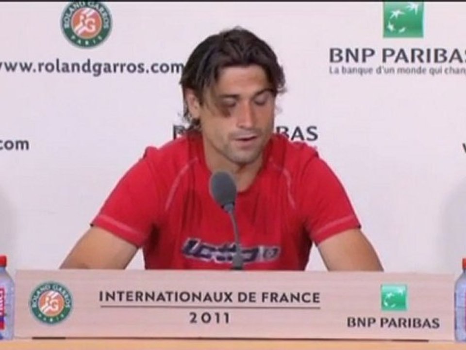 Ferrer - Am Ende fehlte das Glück