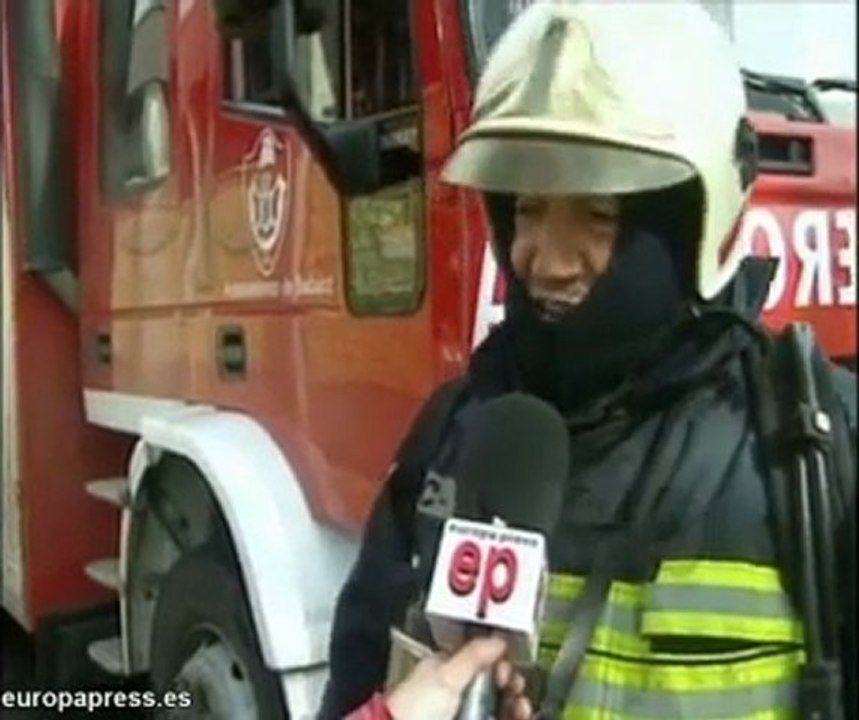 Bomberos de Badajoz cambian el reglamento