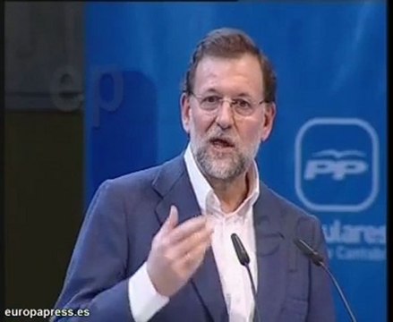 Rajoy acusa a Zapatero de desautorizar a su equipo