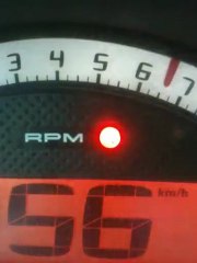 C2 VTS Top speed