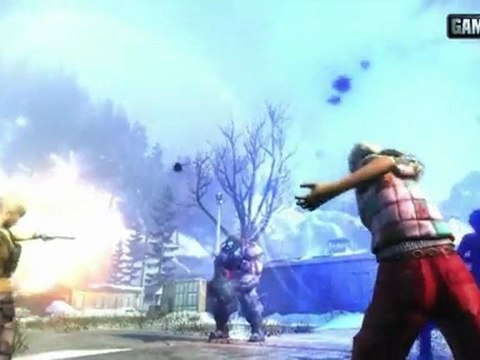 The Secret World - Developer Diary Story & Missions