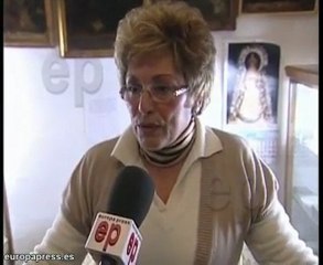 Roban en un santuario de Utrera (Sevilla)