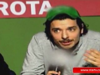 anlaşılamayan teknik direktör tercüman hayrettin