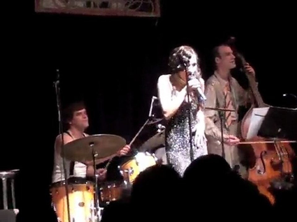 Chloe et les enfants terrible 3 @ Boheme Sauvage Anniversary