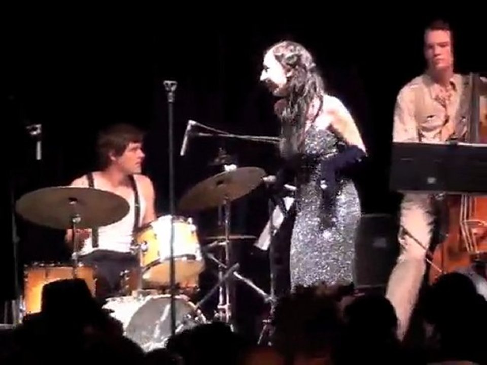 Chloe et les enfants terrible 2 @ Boheme Sauvage Anniversary