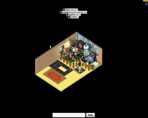 Arnaque de malade sur habbo !