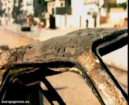 'En Tierra Hostil', ganadora en los Bafta