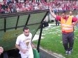 Shkendija kampion ne video ekskluzive