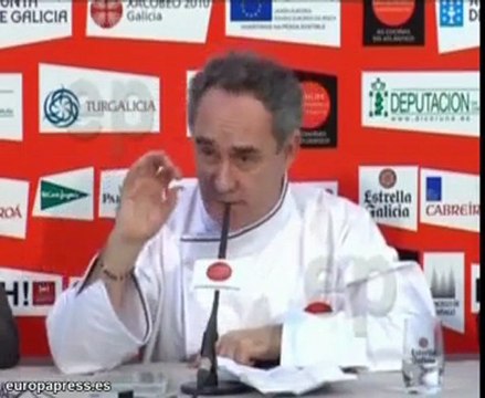 Ferrán Adriá anuncia cambios en 'El Bulli'