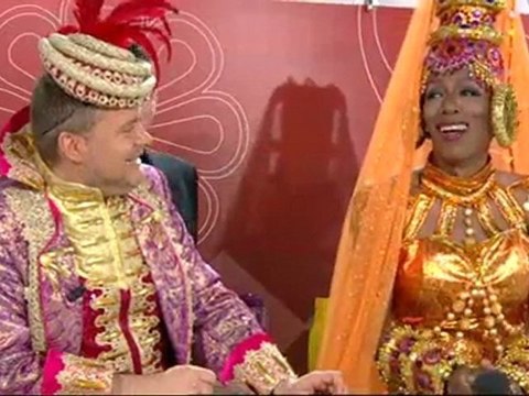 Le Canon d'Or chez WEO la télé Nord Pas de Calais