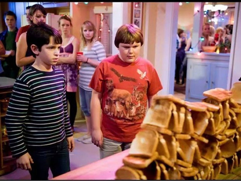 Diary of a Wimpy Kid Rodrick Rules (2011) - FULL MOVIE - Part 9/10