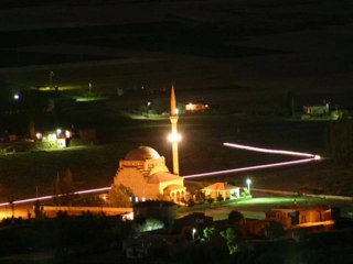 İdris Hocanin Güzel Sesinden Sela