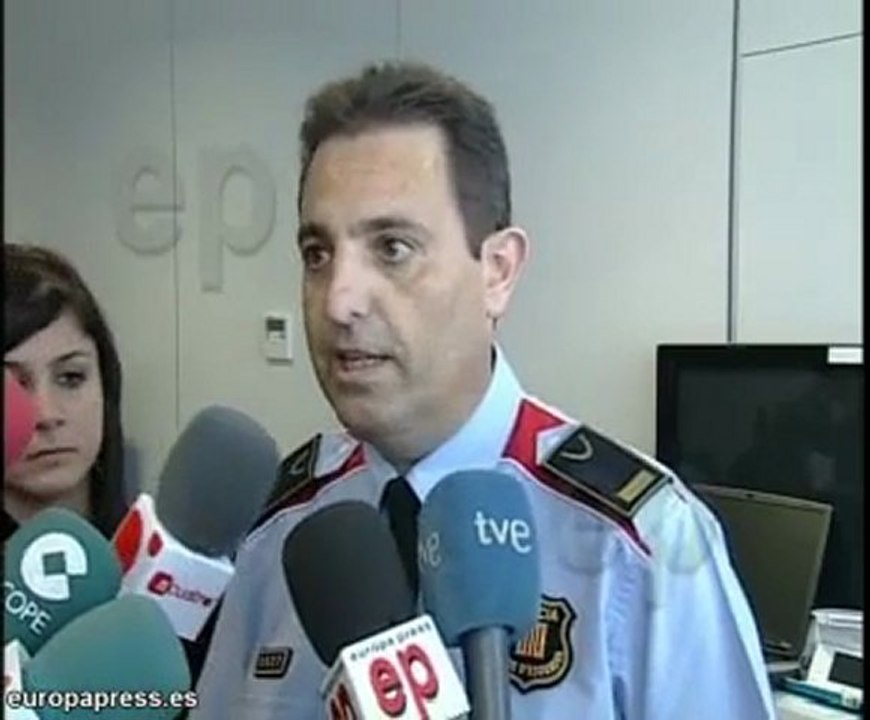 Cinco detenidos por robos en tiendas