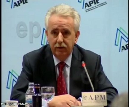 Bárcenas respeta manifestación sindicatos