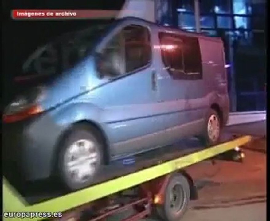 Dos presuntos etarras detenidos en Vizcaya