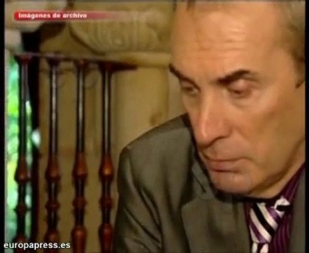 Antonio Puerta sale de prisión