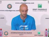Roland Garros - Ljubicic: 