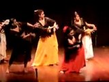 Fusión Flamenco - Voz Humanidades UCV 2011