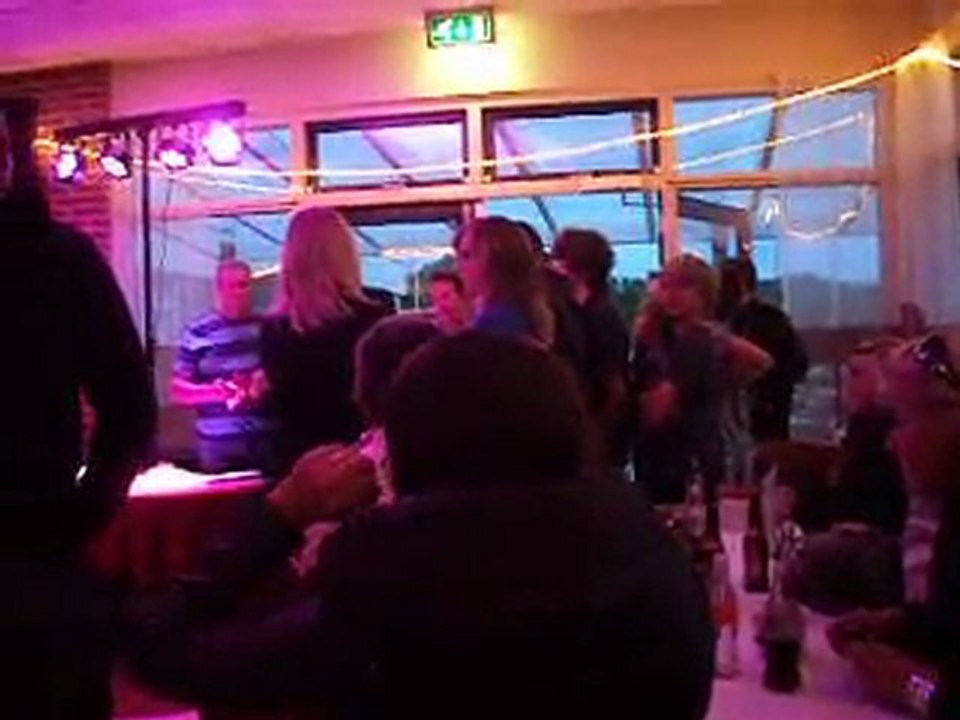 WFB D1 winnaar Award Team van het Jaar