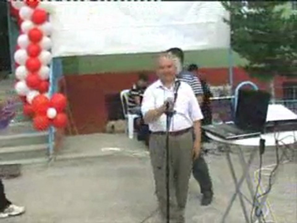 OKUMA BAYRAMI Okul Müdürü Sn.Hasan GÜL Konuşması