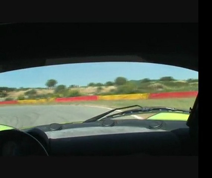 Circuit du Luc le 29.05.11 les Alpines
