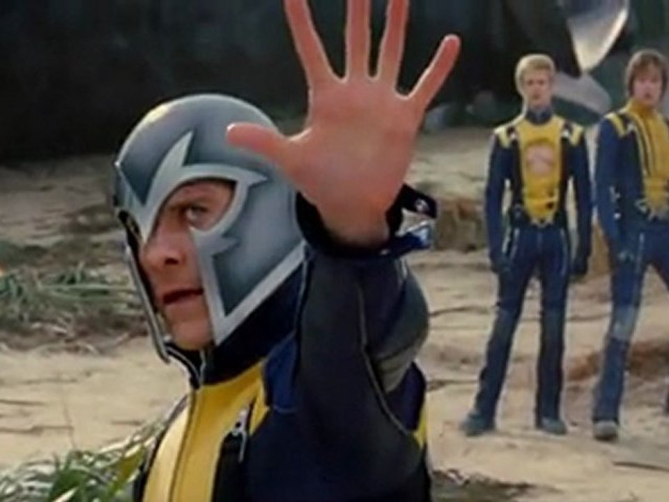 X- Men : Le commencement (X-Men First Clas) - Extrait "Plus Jamais" [VF|HD]