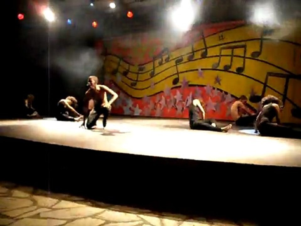 Spectacle Tempo *Nous les hommes*